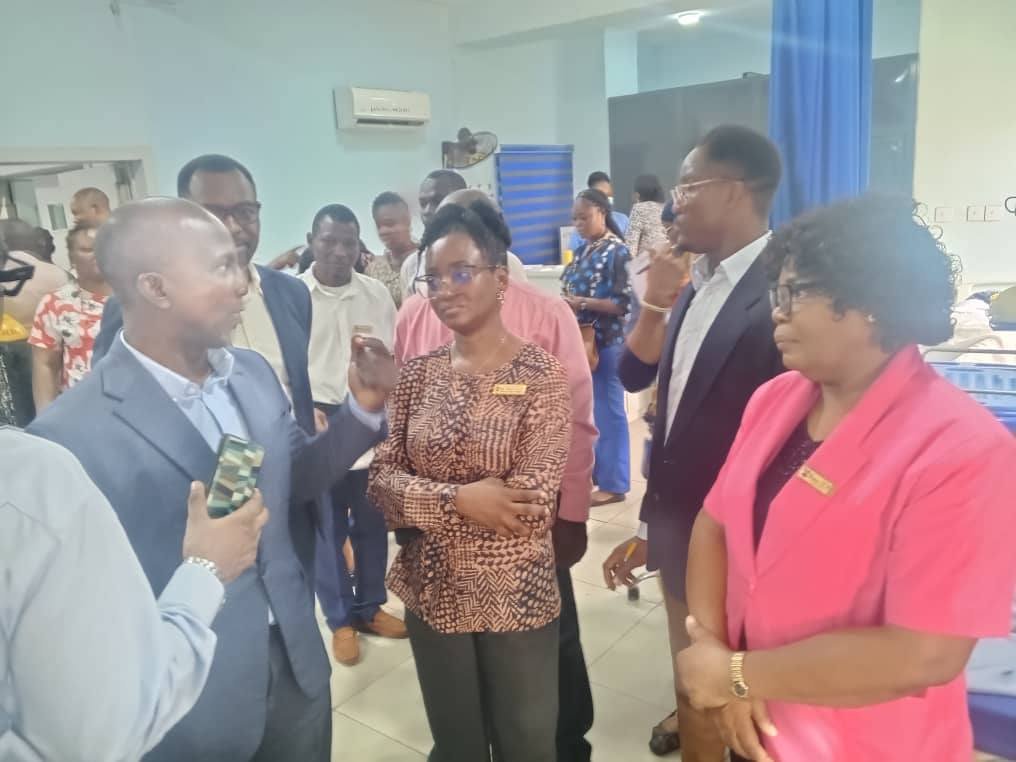 Randle General Hospital 