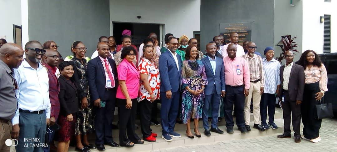 Randle General Hospital 