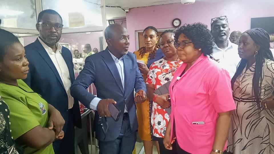 Randle General Hospital 