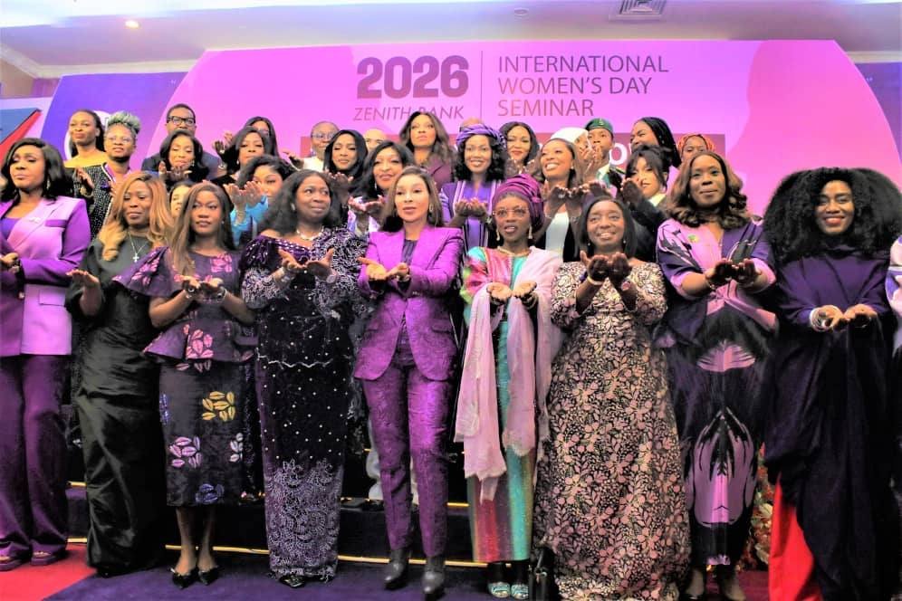 Zenith Bank IWD