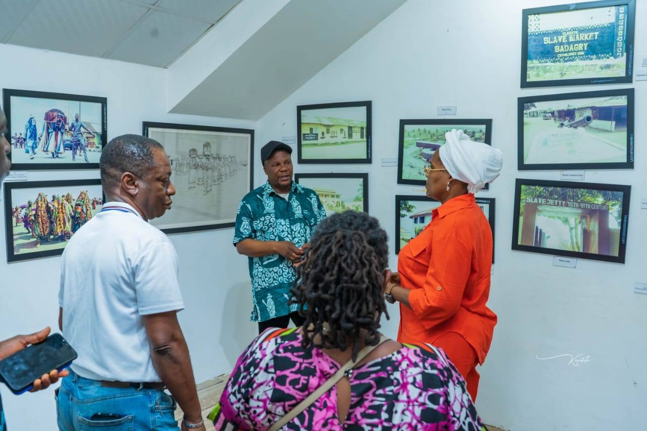 Lagos Tourism Ministry