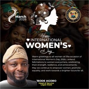 Lagos Head of Service