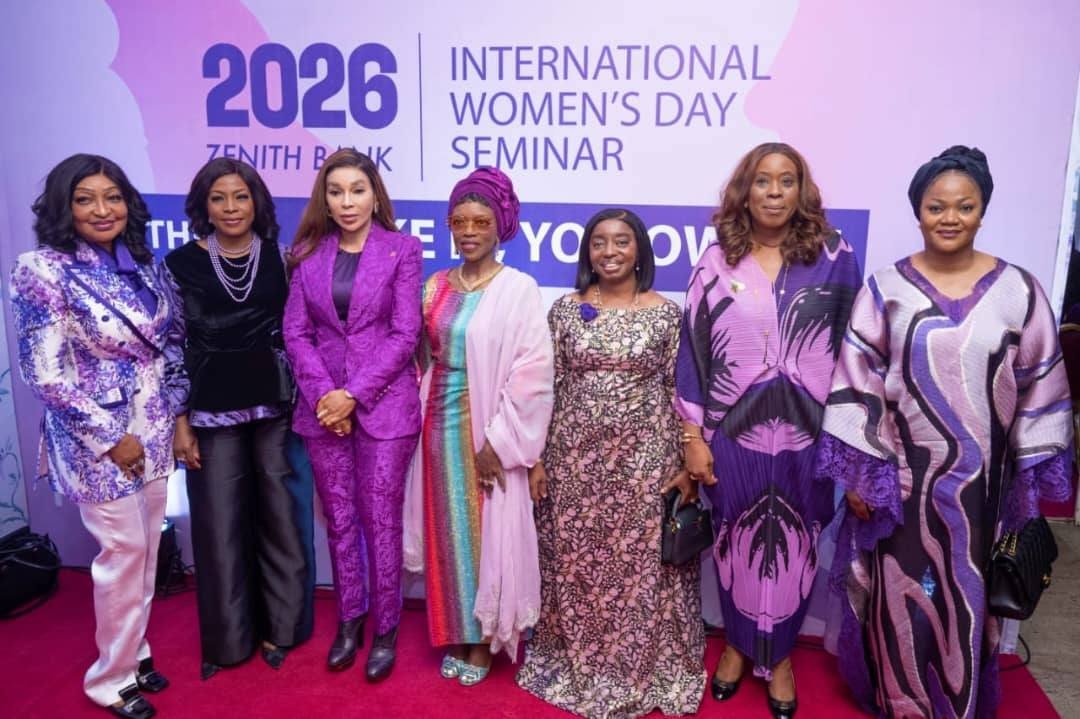 Zenith Bank IWD