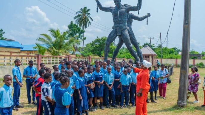 Lagos Tourism Ministry