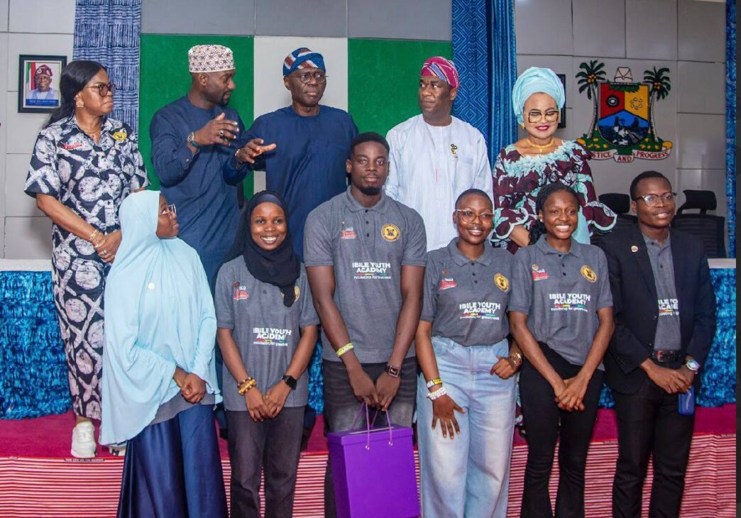 IBILE Youth Ambassador