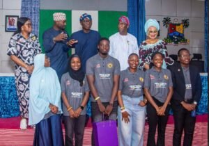 IBILE Youth Ambassador