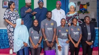 IBILE Youth Ambassador