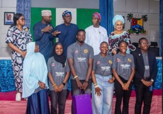 IBILE Youth Ambassador