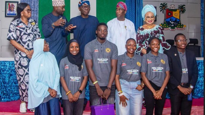 IBILE Youth Ambassador