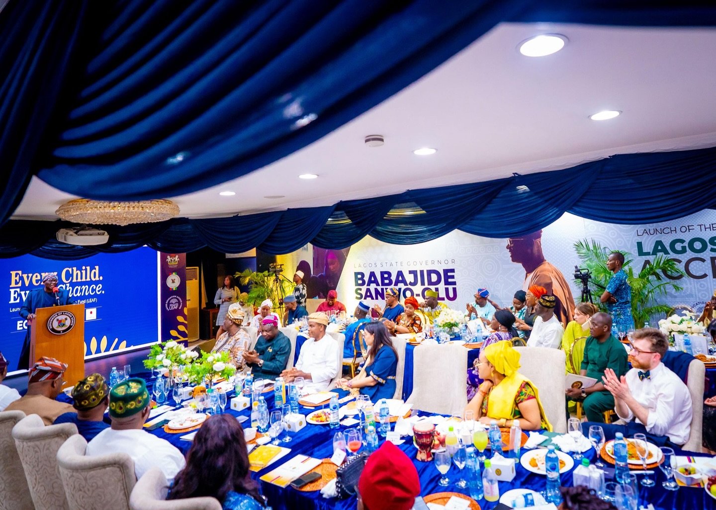 Lagos Education Access Fund