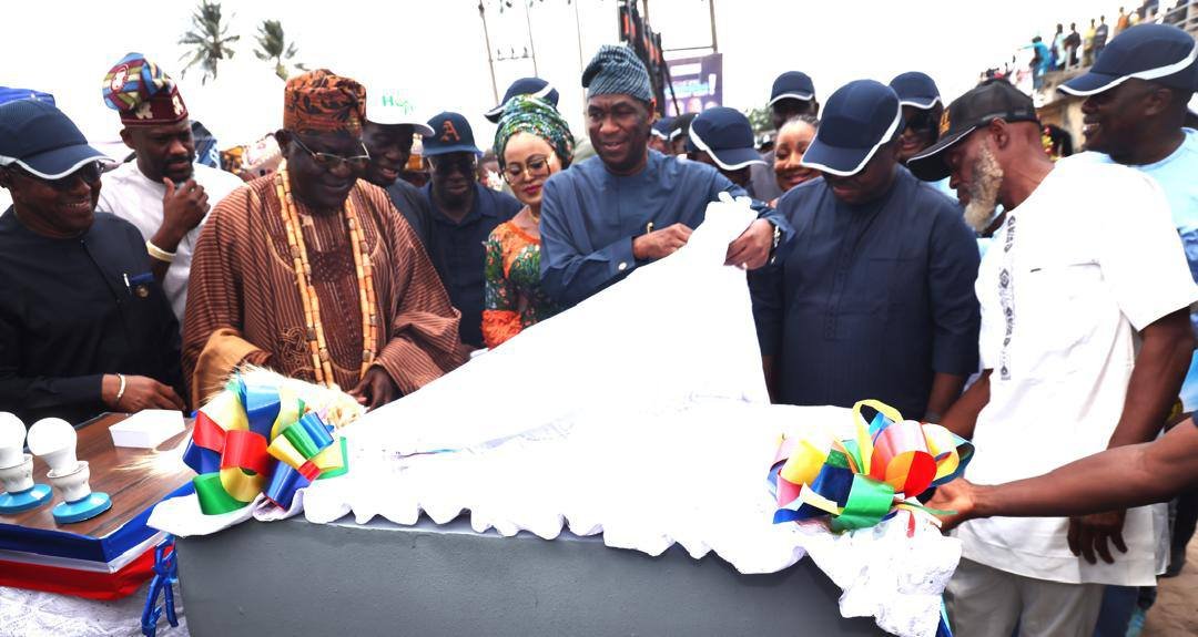 Badagry Electrification