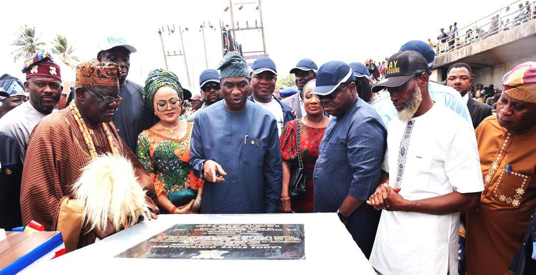 Badagry Electrification