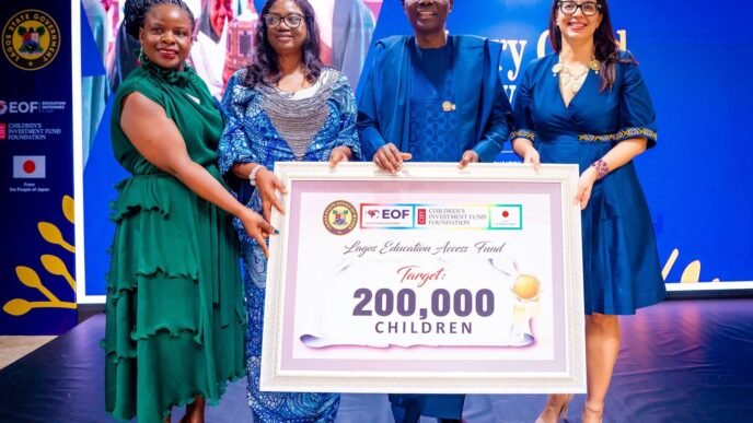 Lagos Education Access Fund