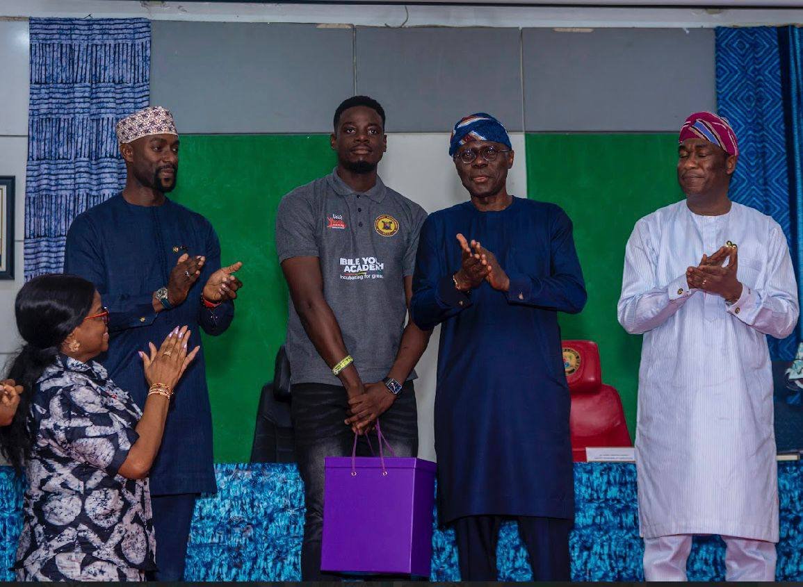 IBILE Youth Ambassador