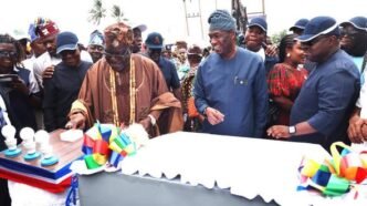 Badagry Electrification