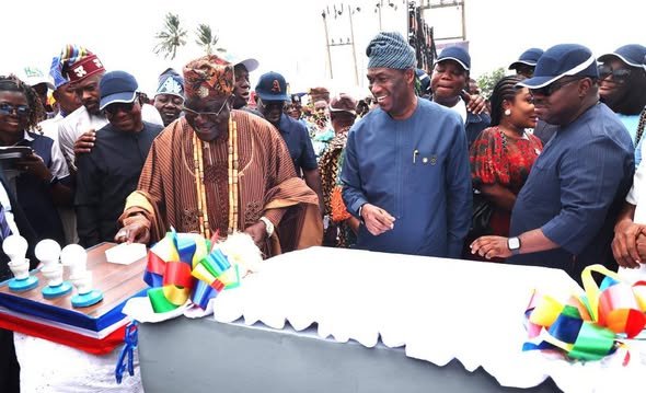 Badagry Electrification