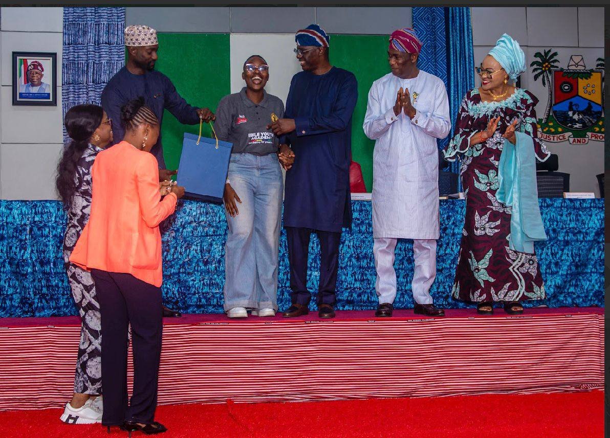 IBILE Youth Ambassador