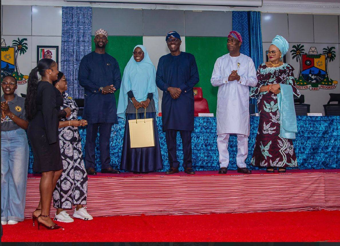 IBILE Youth Ambassador