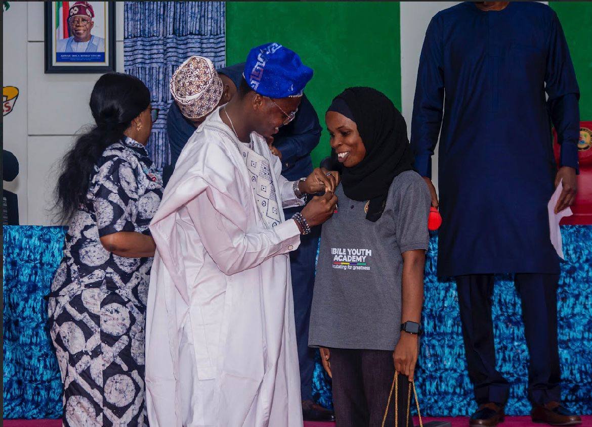 IBILE Youth Ambassador