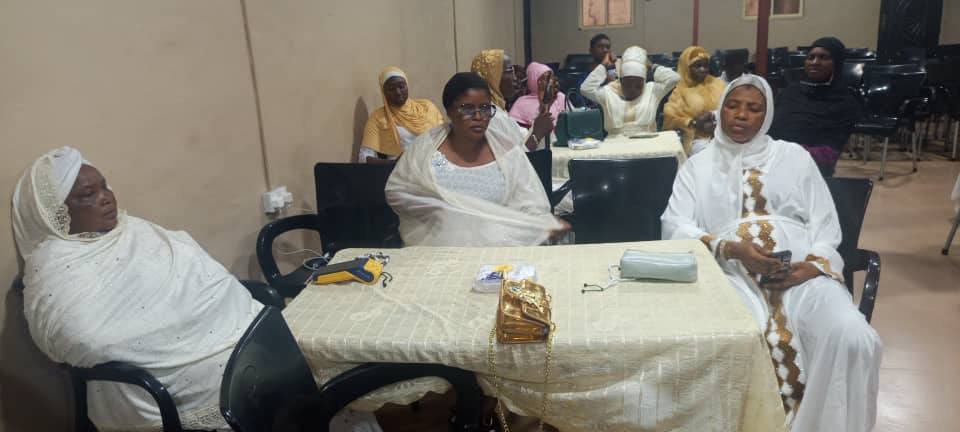 Education District IV Women