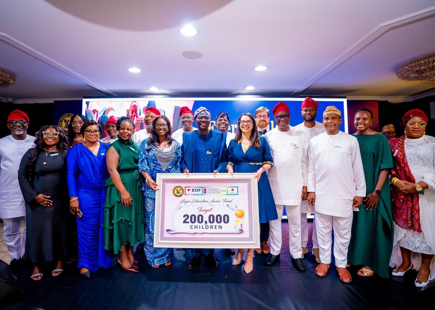 Lagos Education Access Fund