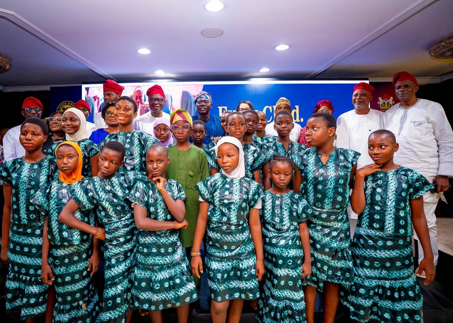 Lagos Education Access Fund