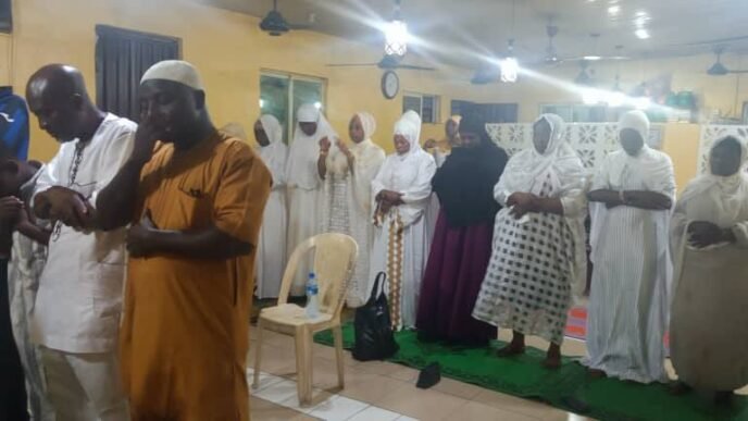 Education District IV Women