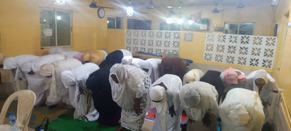 Education District IV Women