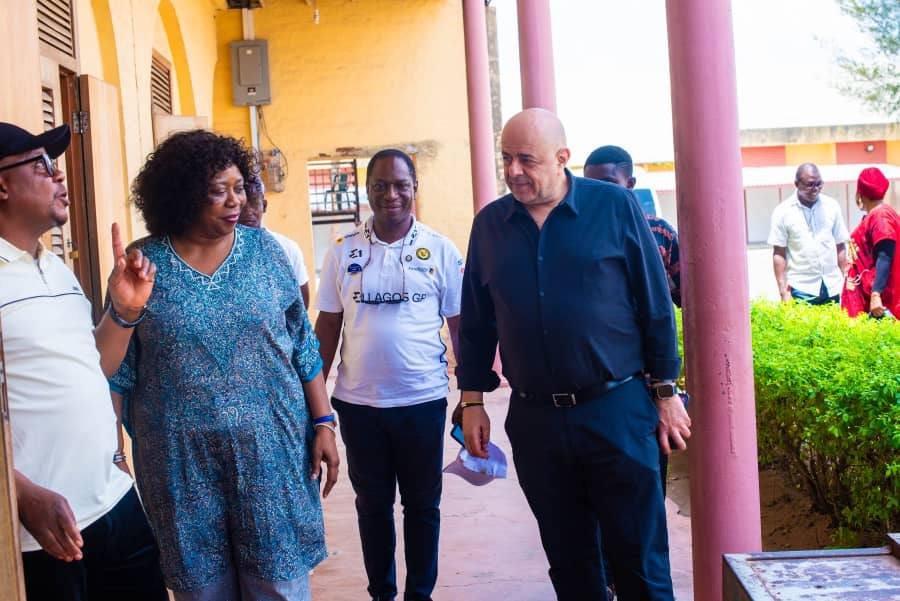 Lagos Tourism Team Tours Cotonou