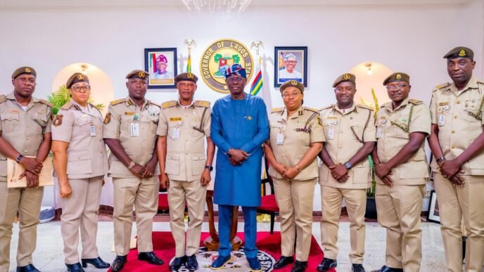 Lagos Immigration Service