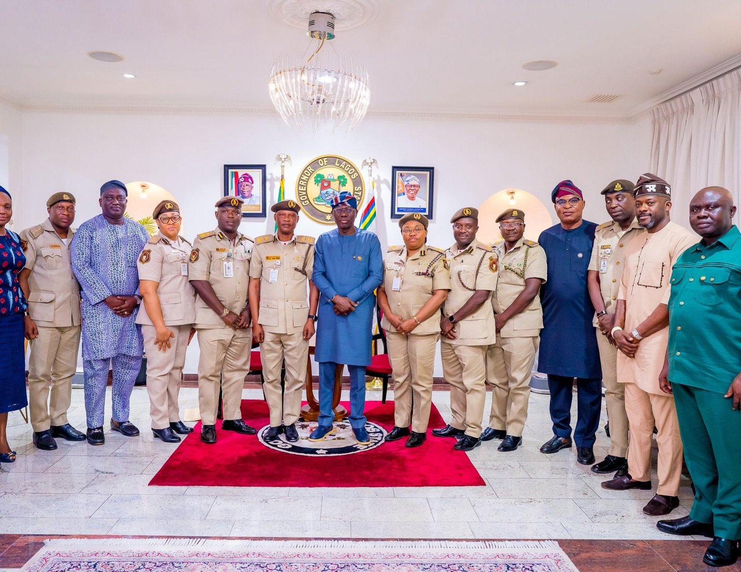 Lagos Immigration Service