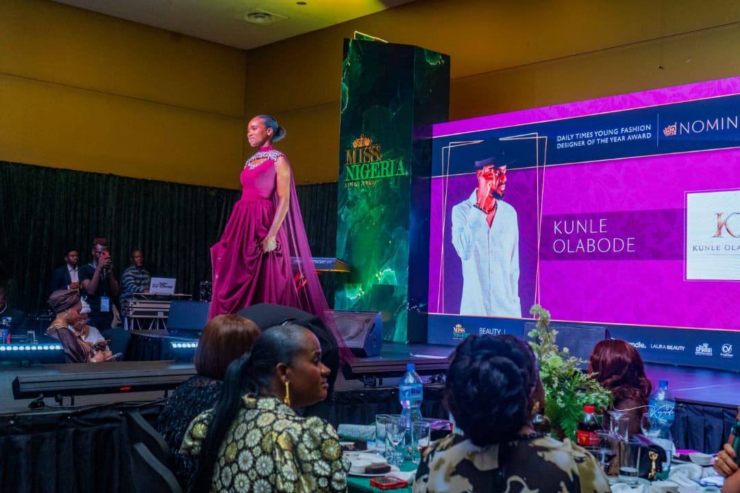 Lagos fashion culture