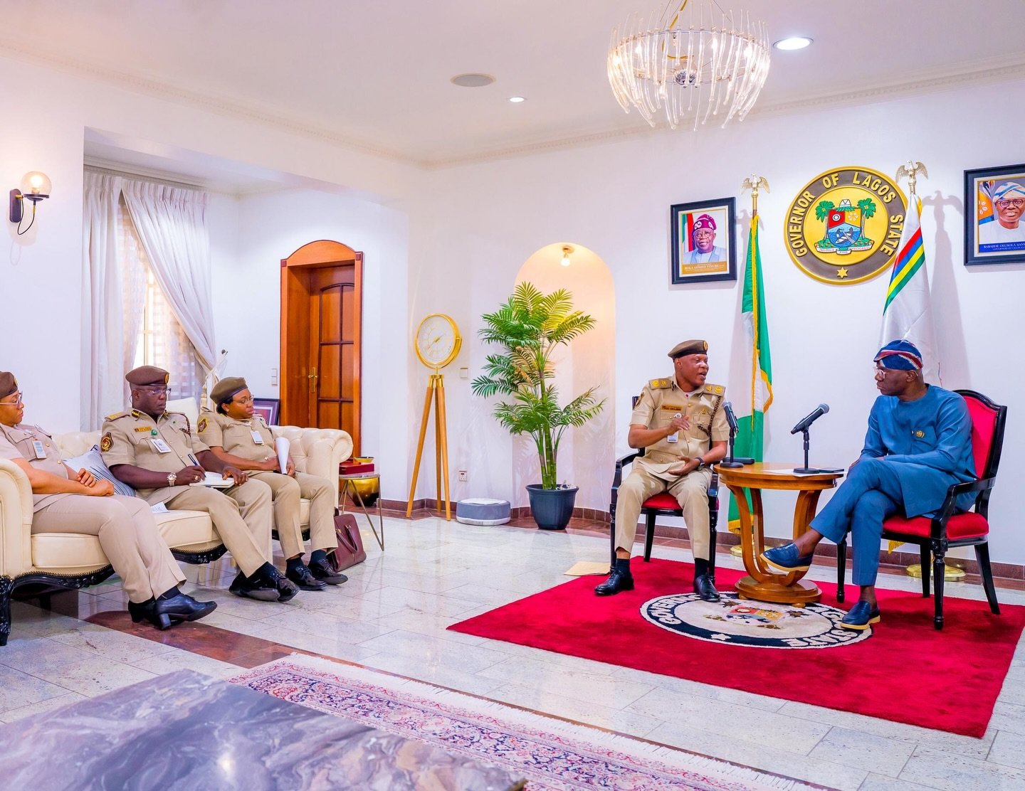 Lagos Immigration Service