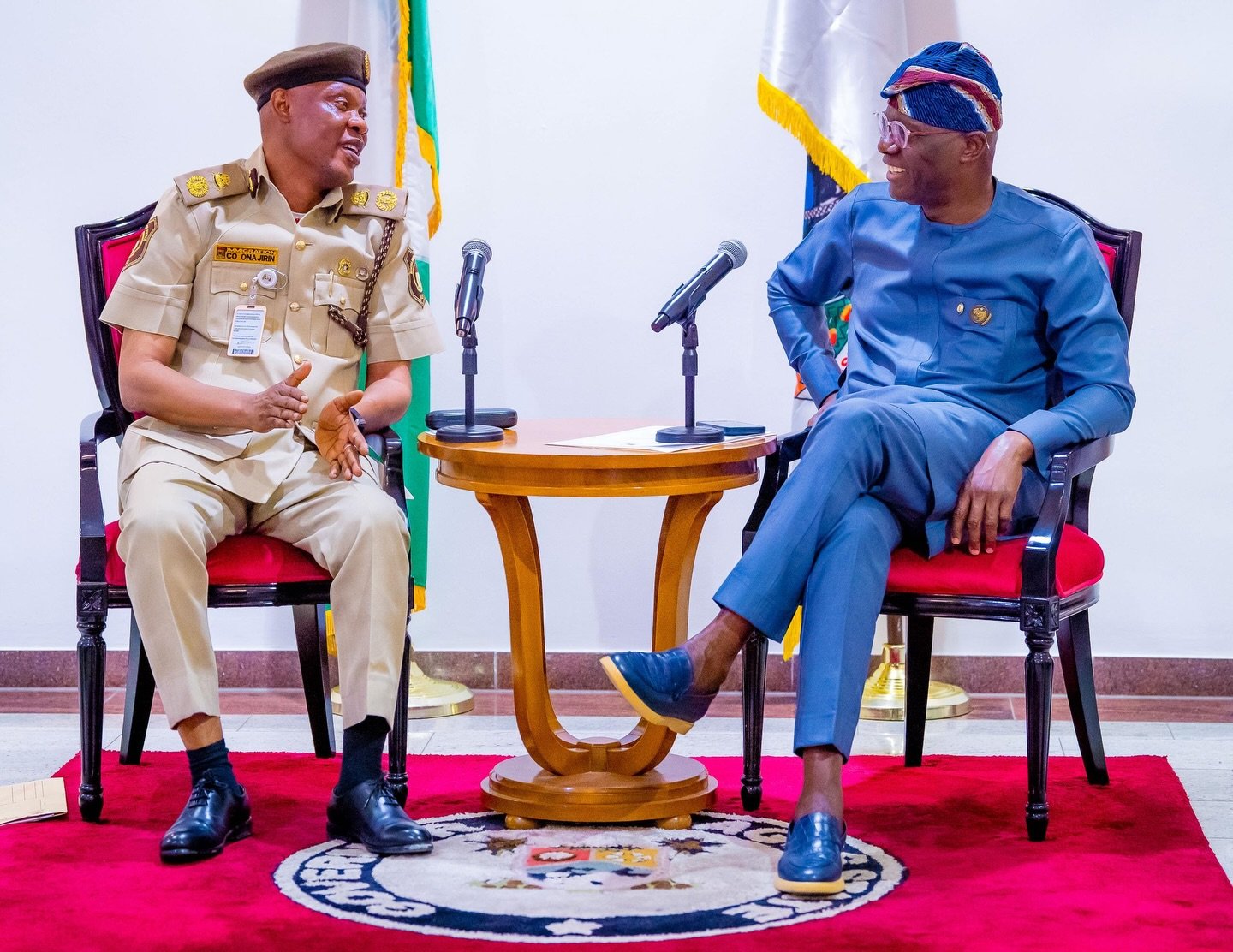 Lagos Immigration Service