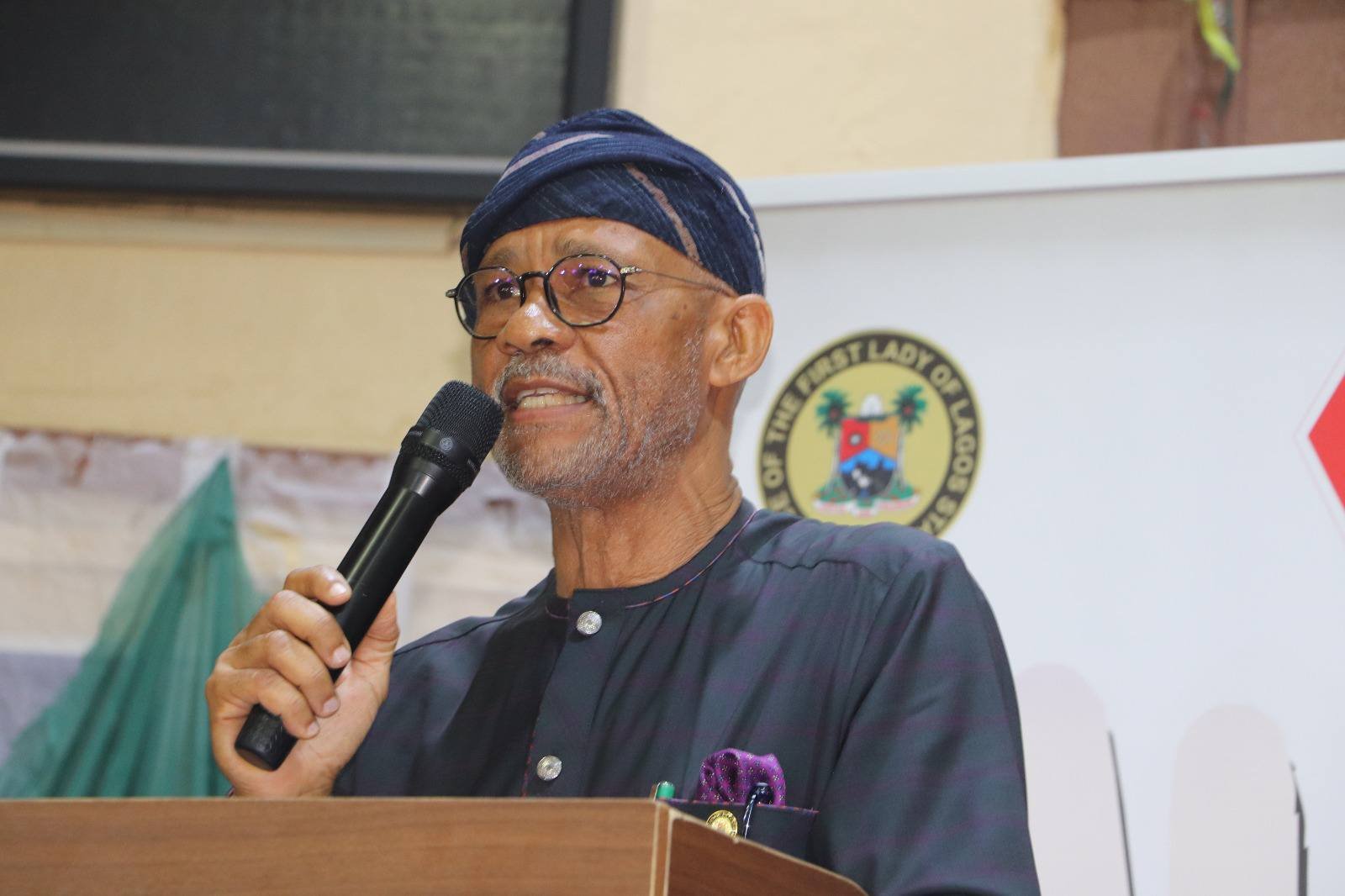 Lagos World TB Day 2026 campaign