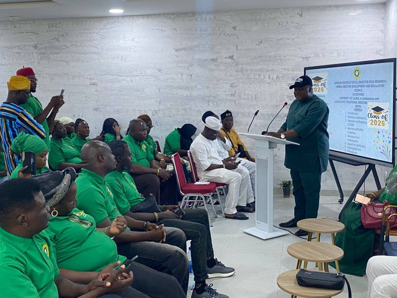 Lagos State Traditional Medicine Board