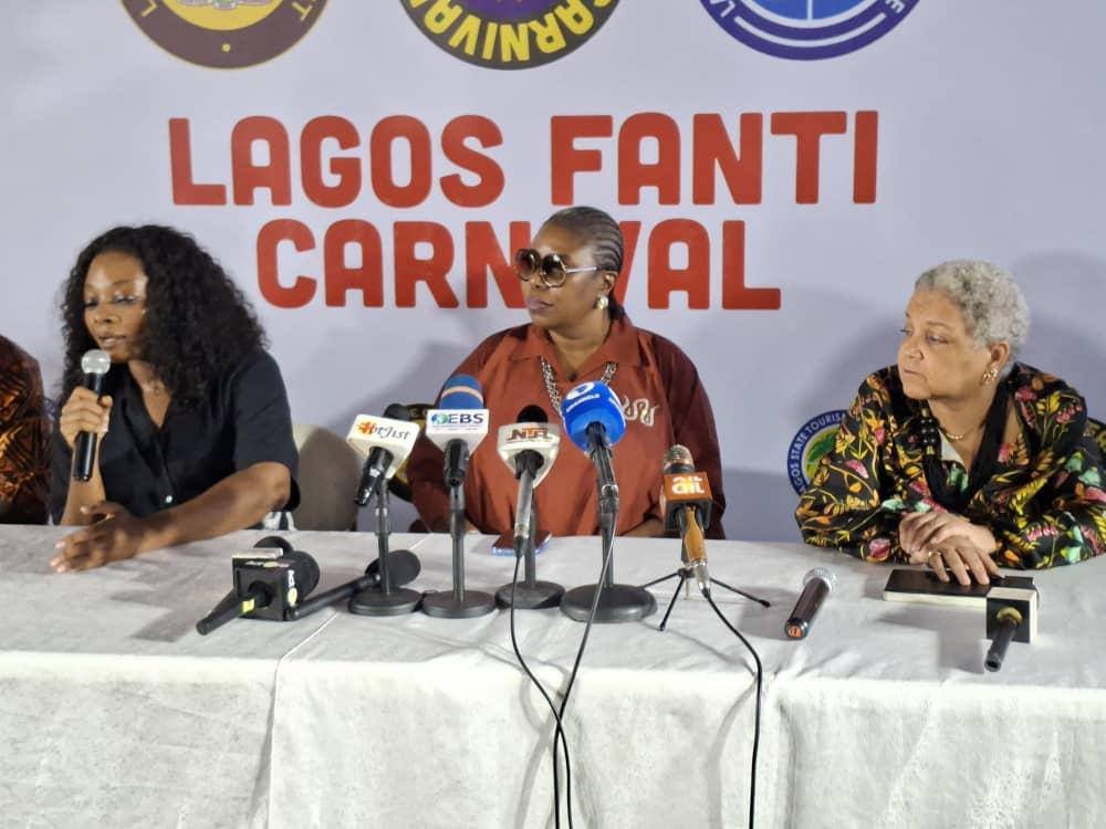 Lagos Fanti Carnival