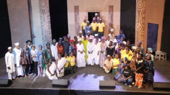 World Theatre Day