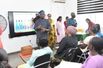 Lagos promotion exercise