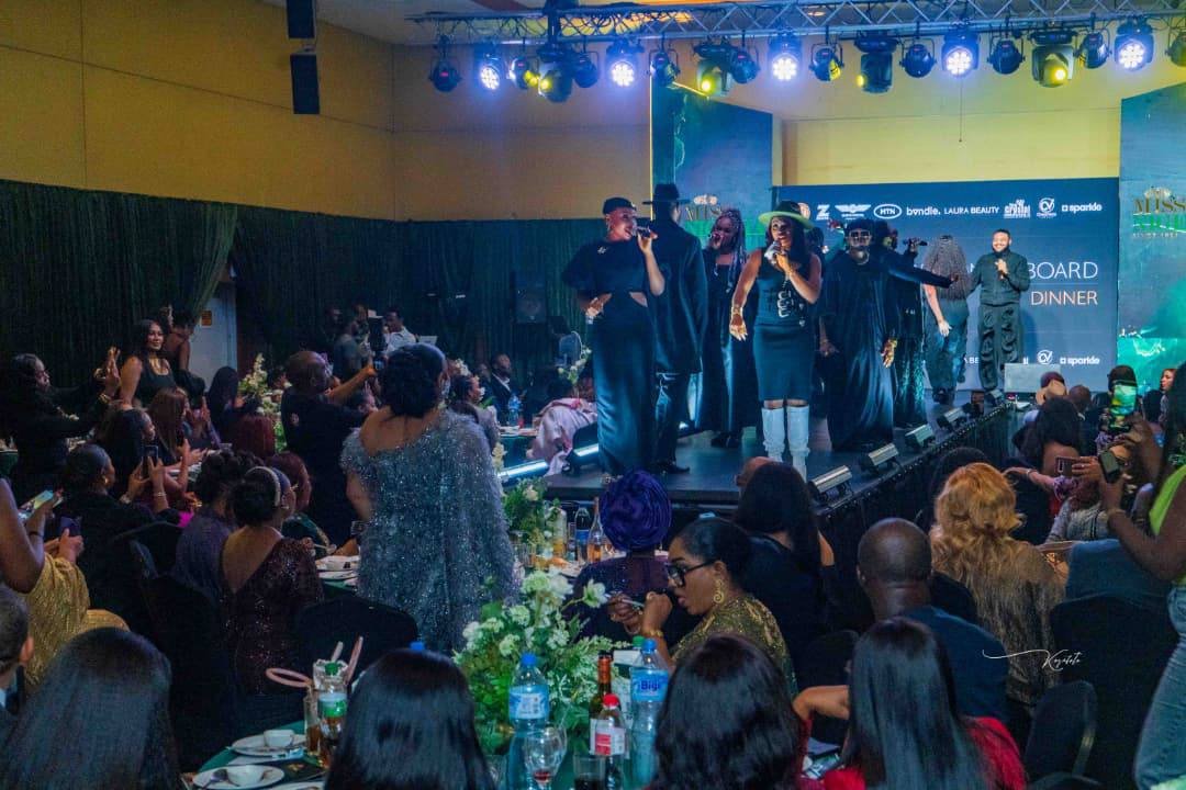 Lagos fashion culture