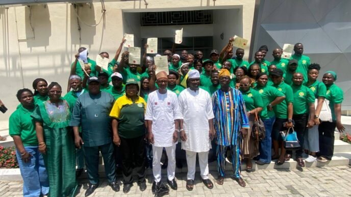 Lagos State Traditional Medicine Board