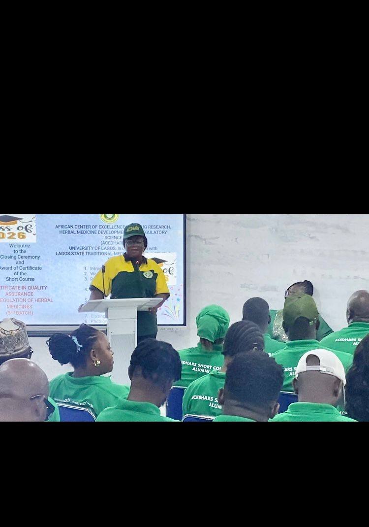 Lagos State Traditional Medicine Board