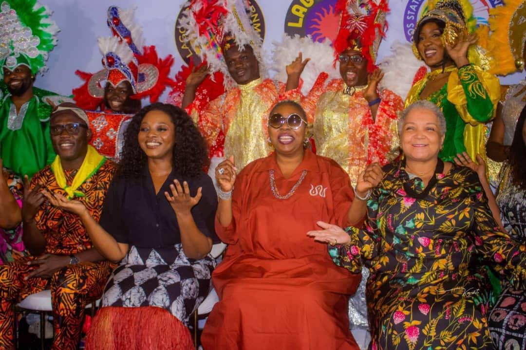 Lagos Fanti Carnival