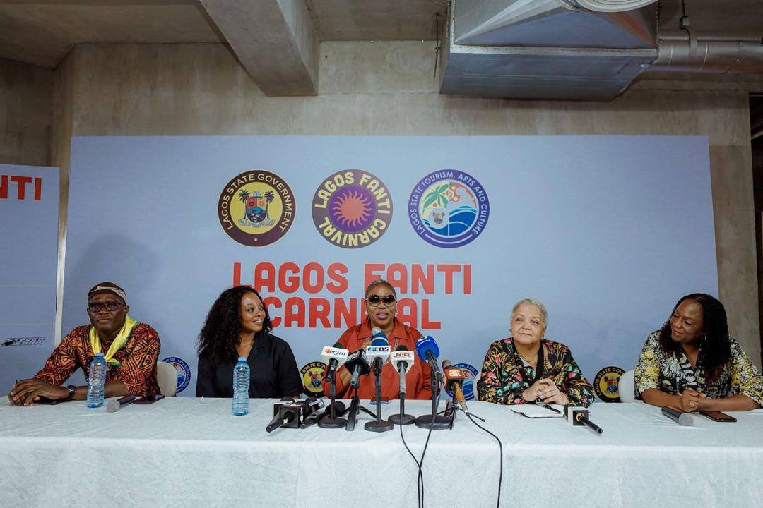 Lagos Fanti Carnival