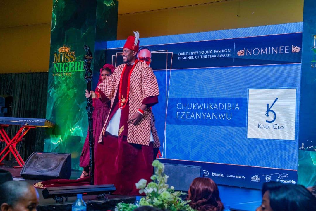 Lagos fashion culture