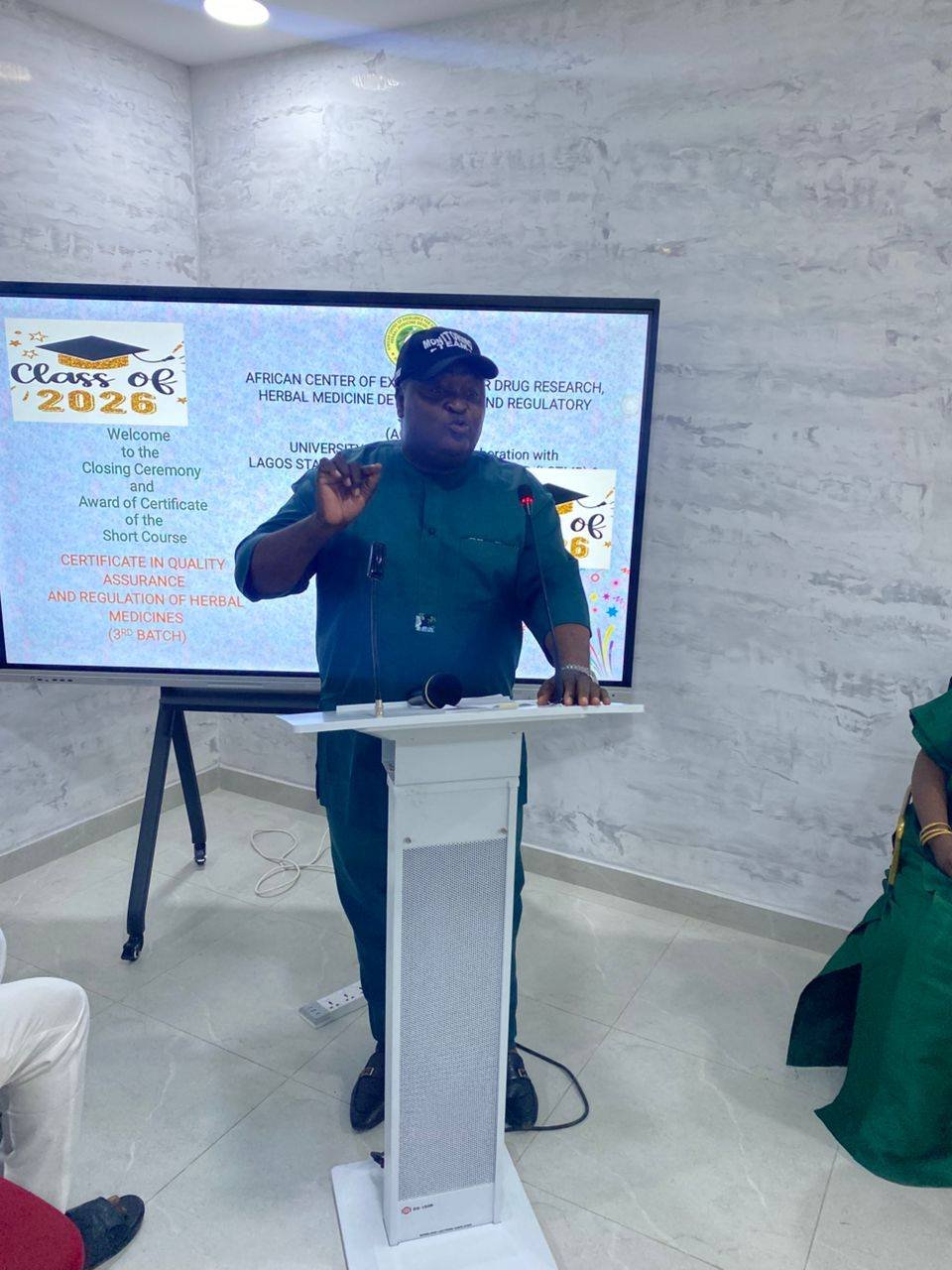 Lagos State Traditional Medicine Board