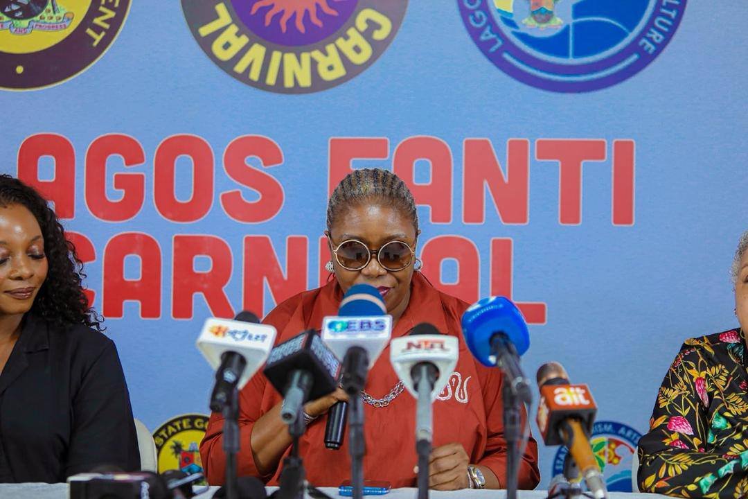 Lagos Fanti Carnival