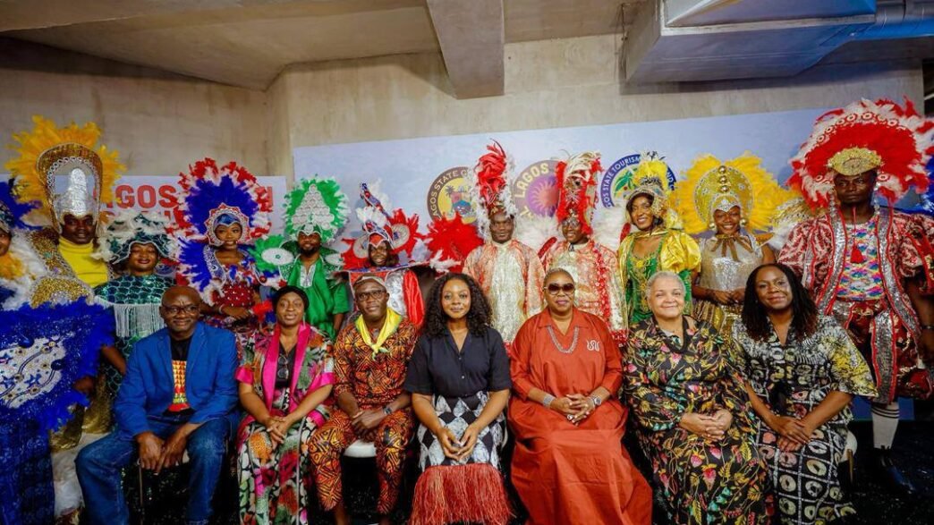 Lagos Fanti Carnival