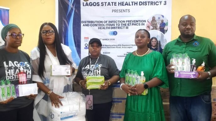 Infection Transmission