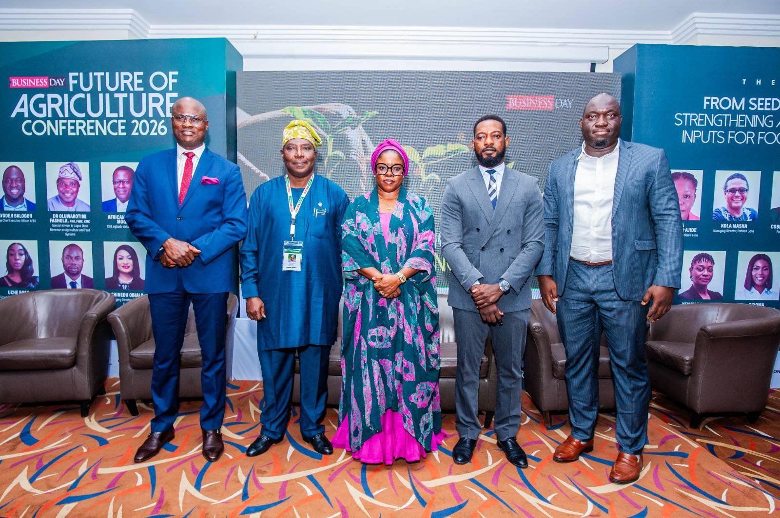 Nigeria agricultural reform